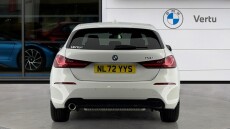 BMW 1 Series 118i [136] Sport 5dr Step Auto [Live Cockpit Pro] Petrol Hatchback